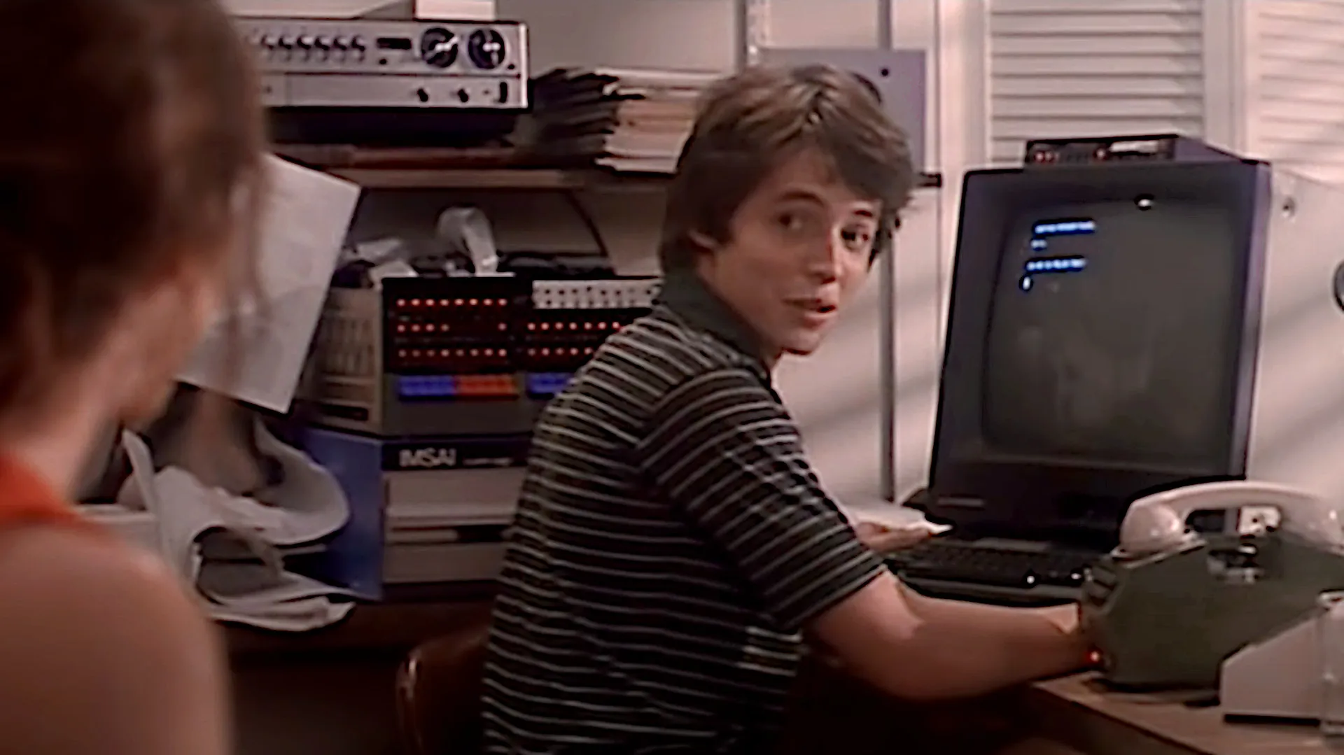 Shall We Play A Game?